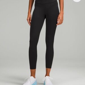 Lululemon Base Pace High Rise Tight 28”